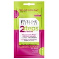 Eveline 2 Steps To Beauty zabieg oczyszczajco-detoksykujcy 2x4ml