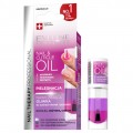 Eveline Nail & Cuticle Oil nwailajca oliwka trjfazowa do suchych skrek i paznokci 8ml