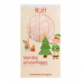 Fluff Vanilla Snowflake czekolada do kpieli 160g