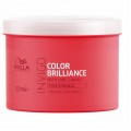 Wella ProfessionalS Invigo Color Brilliance Maska do wosw farbowanych, cienkich lub o normalnej gruboci 500ml