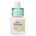 Axis-Y Spot The Difference Blemish Treatment serum do skry trdzikowej i skonnej do niedoskonaoci 15ml
