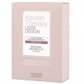 Alfaparf Keratin Teraphy Express zestaw do keratynowego prostowania włosów