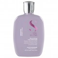 Alfaparf Semi Di Lino Smooth Rebel Hair szampon wygładzający 250ml