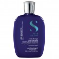 Alfaparf Semi Di Lino Brunette Anti-Orange Low Shampoo neutralizujący szampon do włosów brązowych 250ml
