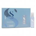 Alfaparf Semi Di Lino Destiny Thin & Aging Hair balsam pogrubiający włosy 6x13ml