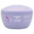 Alfaparf Semi Di Lino Smooth Rebel Hair maska dyscyplinująca 200ml