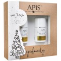 Apis Zestaw witeczny Re-Vit C Home Care krem na dzie 50ml + krem na noc 50ml