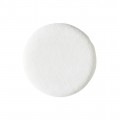 Artdeco Powder Puff For Compact Powder Round okrgy puszek do pudru kompaktowego