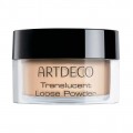 Artdeco Translucent Loose Powder sypki puder do twarzy 05 Medium 8g