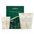 Aveda Hand Relief & Foot Relief Moisturizing Hand Creme nawilajcy krem do rk 2x125ml + 2x40ml