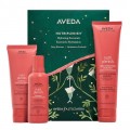 Aveda Nutriplenish Hydrating Essentials Szampon nawilajcy 100ml + odywka 100ml + odywka bez spukiwania 150ml