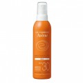 Avene Sun spray przeciwsoneczny SPF30 200ml