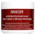 Bingo Spa Solanka borowinowa z botem z Morza Martwego i masem Shea 600g