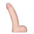 Blush X5 Basic dildo z przyssawk Beige