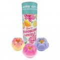Bomb Cosmetics You`re Blooming Lovely tuba z kulami do kpieli 3 szt