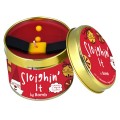 Bomb Cosmetics Sleighin` It wieca zapachowa w puszce 237g
