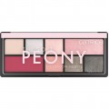 Catrice Eyeshadow Palette paleta cieni do powiek The Soft Peony 9g