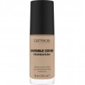 Catrice Invisible Cover Foundation naturalny podkad kryjcy 017N 30ml