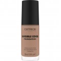 Catrice Invisible Cover Foundation naturalny podkad matujcy 037W 30ml