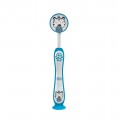 Chicco Szczoteczka do zbw 3-6l Tygrysek