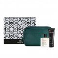Collistar Sensitive Skin After Shave pyn po goleniu 100ml + el pod prysznic 100ml + kosmetyczka