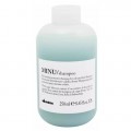 Davines Essential Haircare MINU Shampoo szampon ochronny do włosów farbowanych 250ml