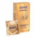 Durex Sensual prezerwatywy 10szt