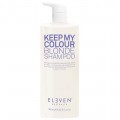 Eleven Australia Keep My Colour Blonde Shampoo szampon do wosw Blond 960ml
