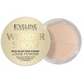 Eveline Wonder Show Maxi Glam Face & Body puder sypki rozwietlajcy do twarzy i ciaa 6g