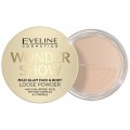 Eveline Wonder Show Maxi Glam Face & Body puder sypki rozwietlajcy do twarzy i ciaa 6g