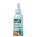 Flora&Curl Coconut Mint Scalp Refresh Pre-Shampoo Oil olej do wosw 100ml