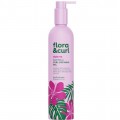 Flora&Curl Sweet Hibiscus Curl Defining Gel el do wosw 300ml