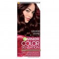 Garnier Color Sensation Creme farba do wosw 4.12 wietlisty Brz