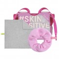 Glov Skin Positive rcznik na siowni Gym Towel + frotka do oczyszczania twarzy Moon Fiber Face Cleansing Scrunchie