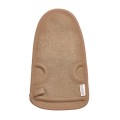 Glov Skin Smoothing Body Massage Glove rkawiczka do masau ciaa Beige
