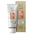 Ina Essentials Ina Dent-All naturalna pasta do zębów bez fluoru 75ml