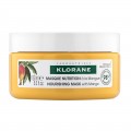 Klorane Mask Nourishing maska odzywiajca do wosw z Mango 150ml