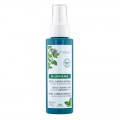 Klorane Mist Detox Normal Hair spray do wosw zniszczonych Mint 100ml