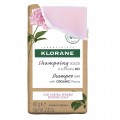 Klorane Shampoo Bar szampon do wosw w kostce Piwonia 80g