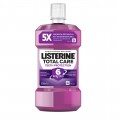 Listerine Pyn do pukania jamy ustnej Total Care 500ml