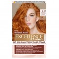 L`Oreal Universal Nudes Excellence Creme trwaa farba do wosw 8UR Jasna Mied