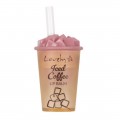 Lovely Iced Coffee Lip Balm balsam do ust 1 4,5g