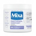 Mixa Panthenol Comfort łagodzący krem do twarzy i ciała dla skóry atopowej 400ml