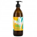 Mydlarnia Cztery Szpaki Eukaliptus Cytrynowy naturalne mydo w pynie 500ml