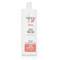 Nioxin System 4 Scalp Therapy Revitalising Conditioner odywka do wosw farbowanych znacznie przerzedzonych 300ml