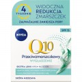 Nivea Q10 Przeciwzmarszczkowy ekstra lekki krem wygadzajcy do skry mieszanej na dzie SPF 15 50ml