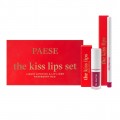 Paese The Kiss Lips pomadka do ust 05 Raspberry Red 3,4ml + konturwka do ust