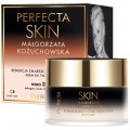 Perfecta Skin Magorzata Kouchowska krem ujdrniajcy i przeciwzmarszczkowy 50+ z peptydami, kolagenem, erytrytolem 50ml