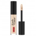 Pupa Wonder Cover Total Coverage Concealer korektor do twarzy 002 Light Beige 4,2ml