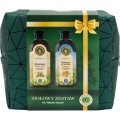 Receptury Zielarki naturalny szampon miodowo-lipowy 350ml + balsam do wosw z propolisem brzozowym 350ml + kosmetyczka